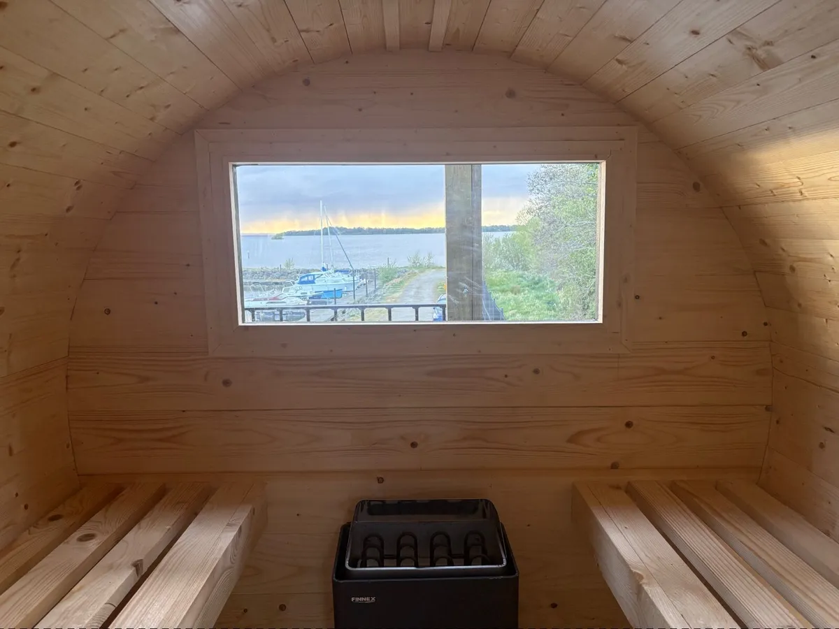 SAUNAS - from €2,000 - Image 4