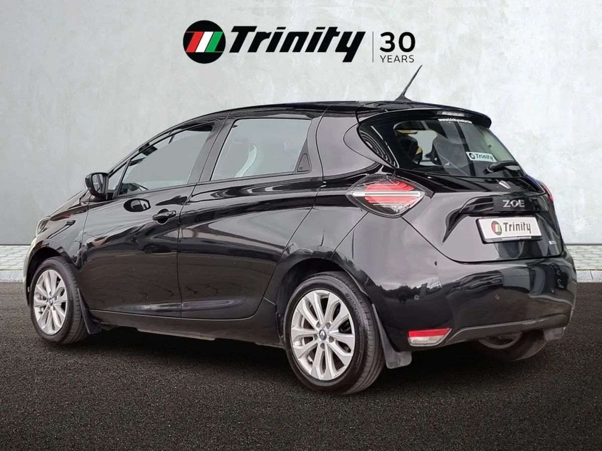 Renault Zoe R110 50kwh Iconic Stunning EV Trinity - Image 3