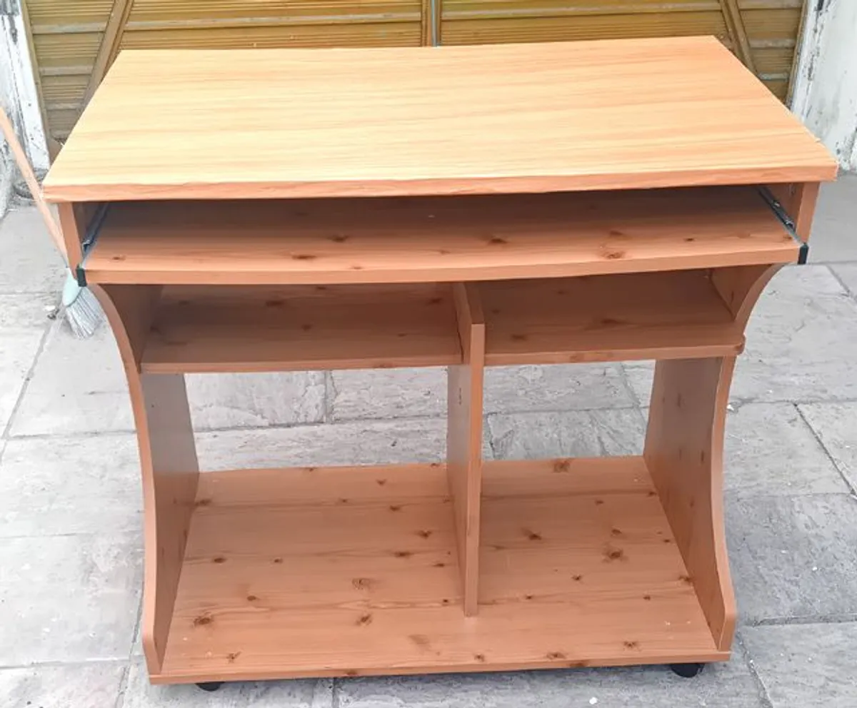 Computer or Study Desk - Image 1