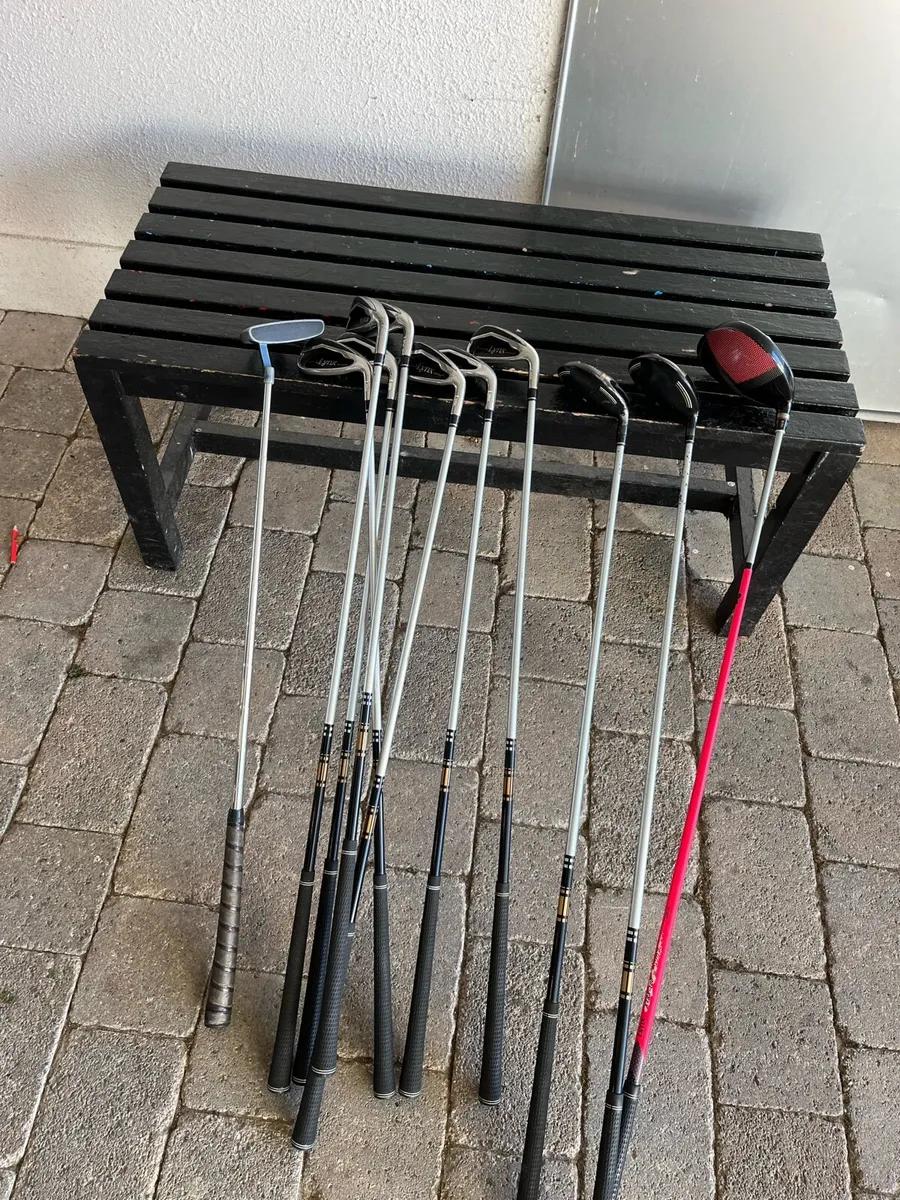 Ladies set complete - Image 1