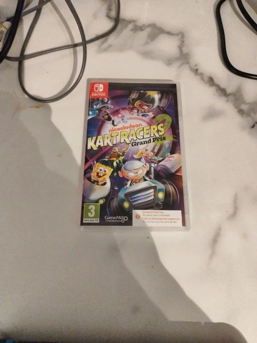 Nintendo switch - Image 1