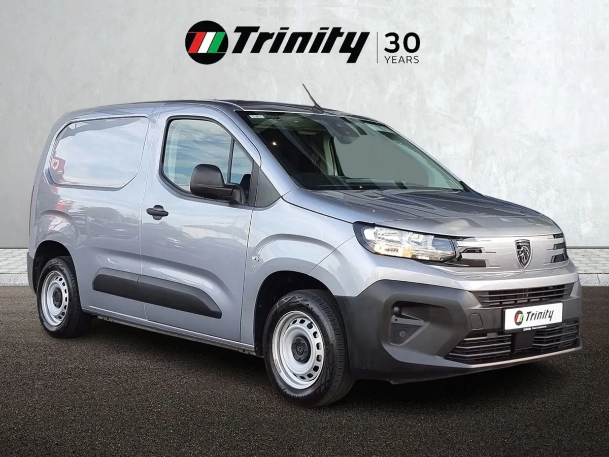 Peugeot Partner PRO Plus 1.5 HDI 100BHP Stunning - Image 1