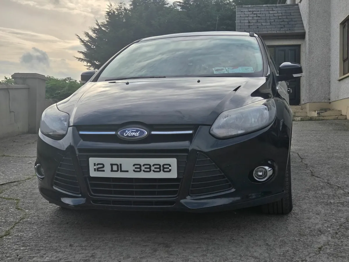 Ford Focus 2012 - Image 4