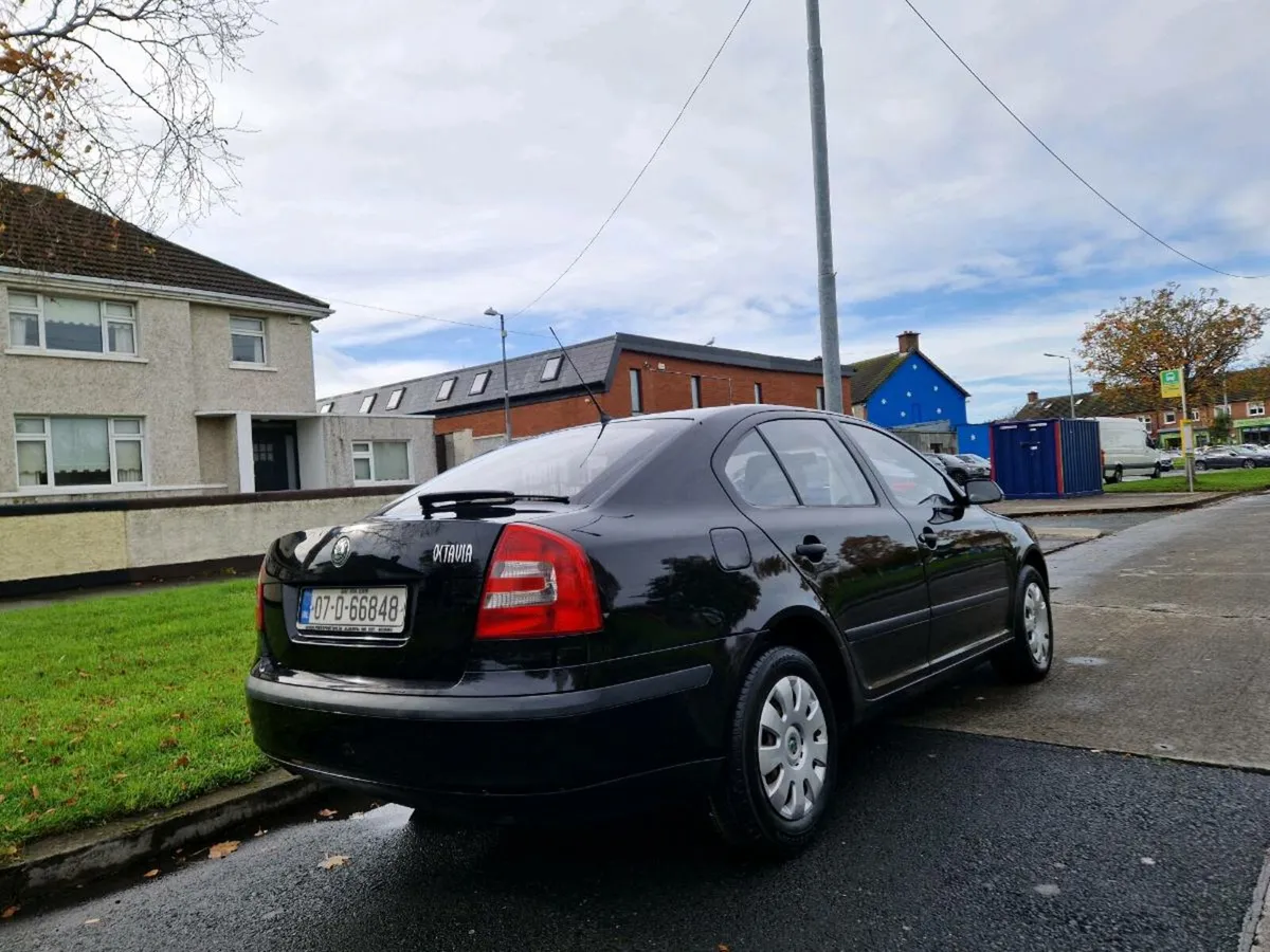 Skoda octavia 1.4 petrol new n.c.t11-26 - Image 3
