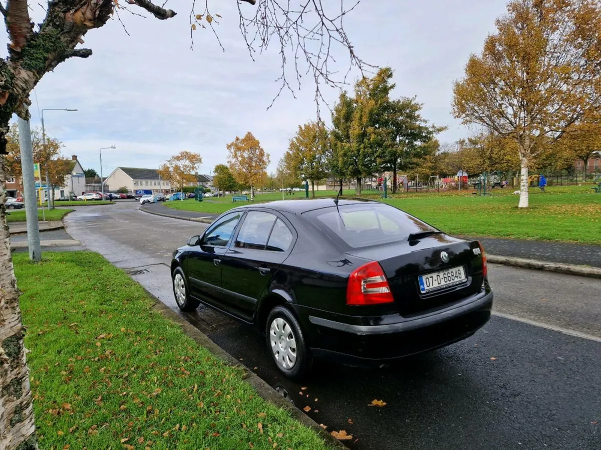Skoda octavia 1.4 petrol new n.c.t11-26 - Image 4