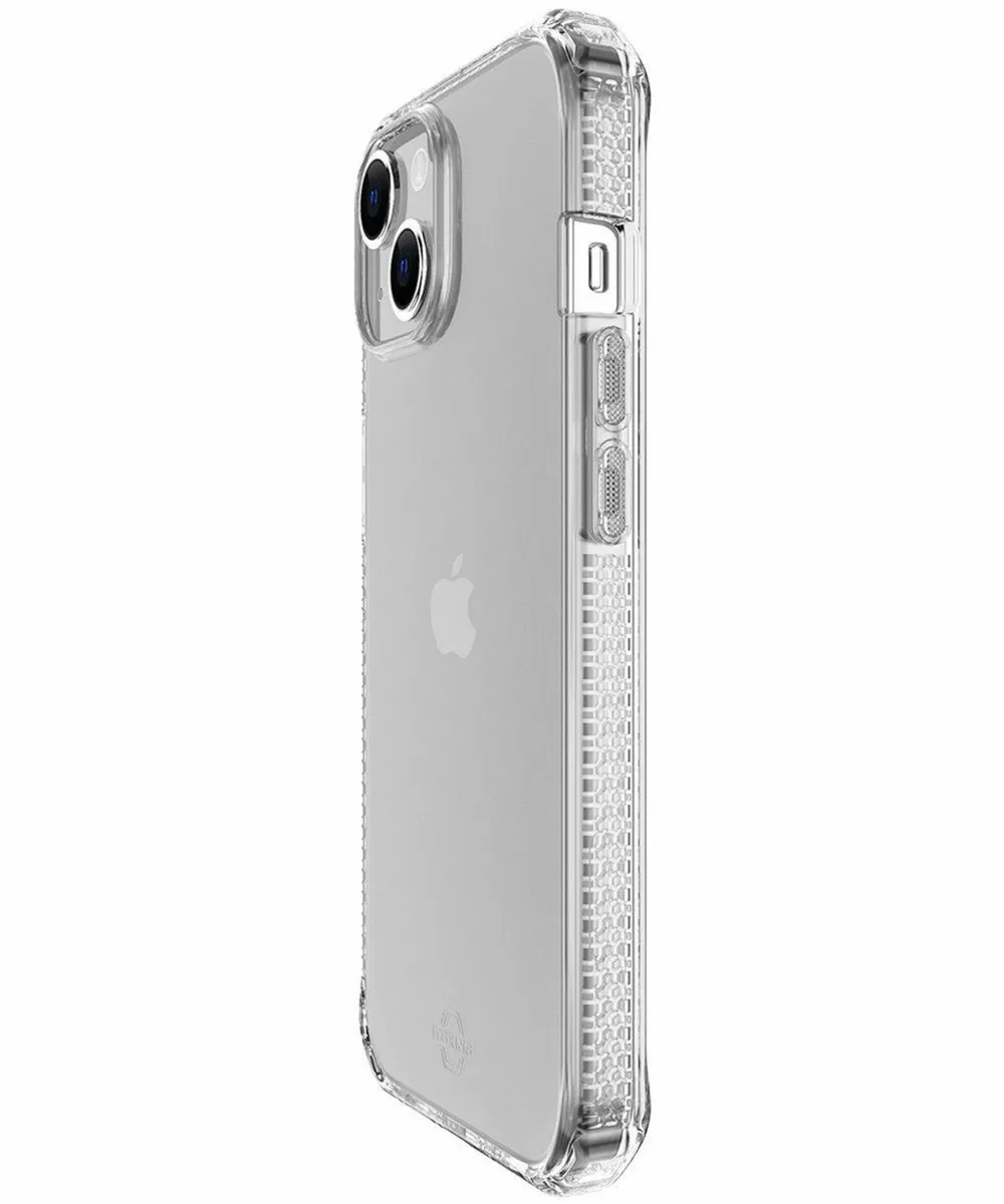 ITSKINS clear case for iPhone 14 Plus