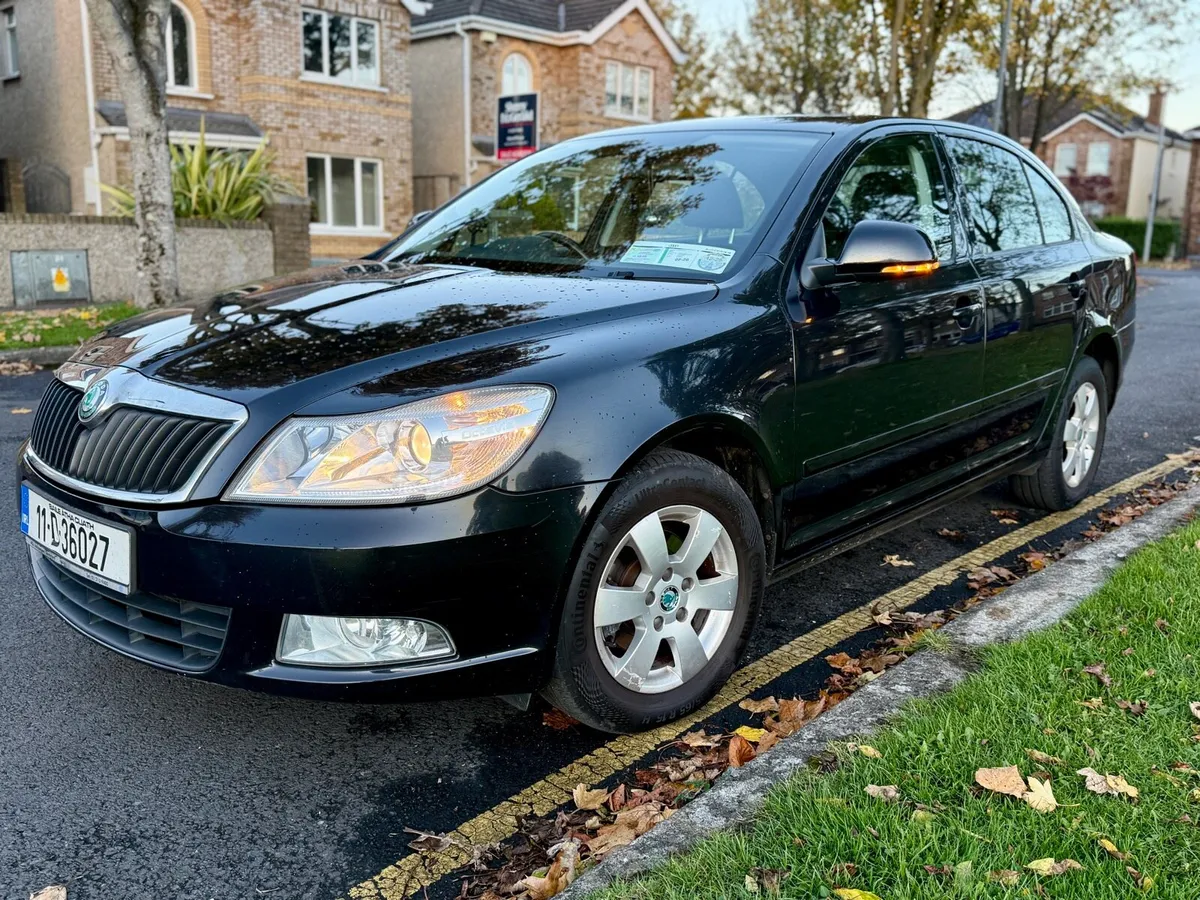 Skoda Octavia 1.6 TDI Elegance - Image 3