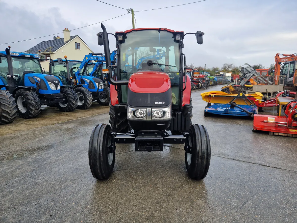 2018 Case Farmall 55c ""975"" hours - Image 2
