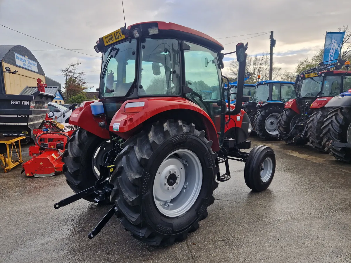2018 Case Farmall 55c ""975"" hours - Image 4
