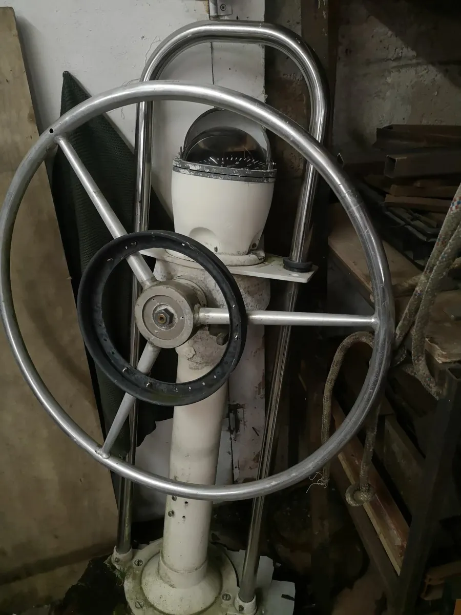 Yacht Steering Pinnacle - Image 1