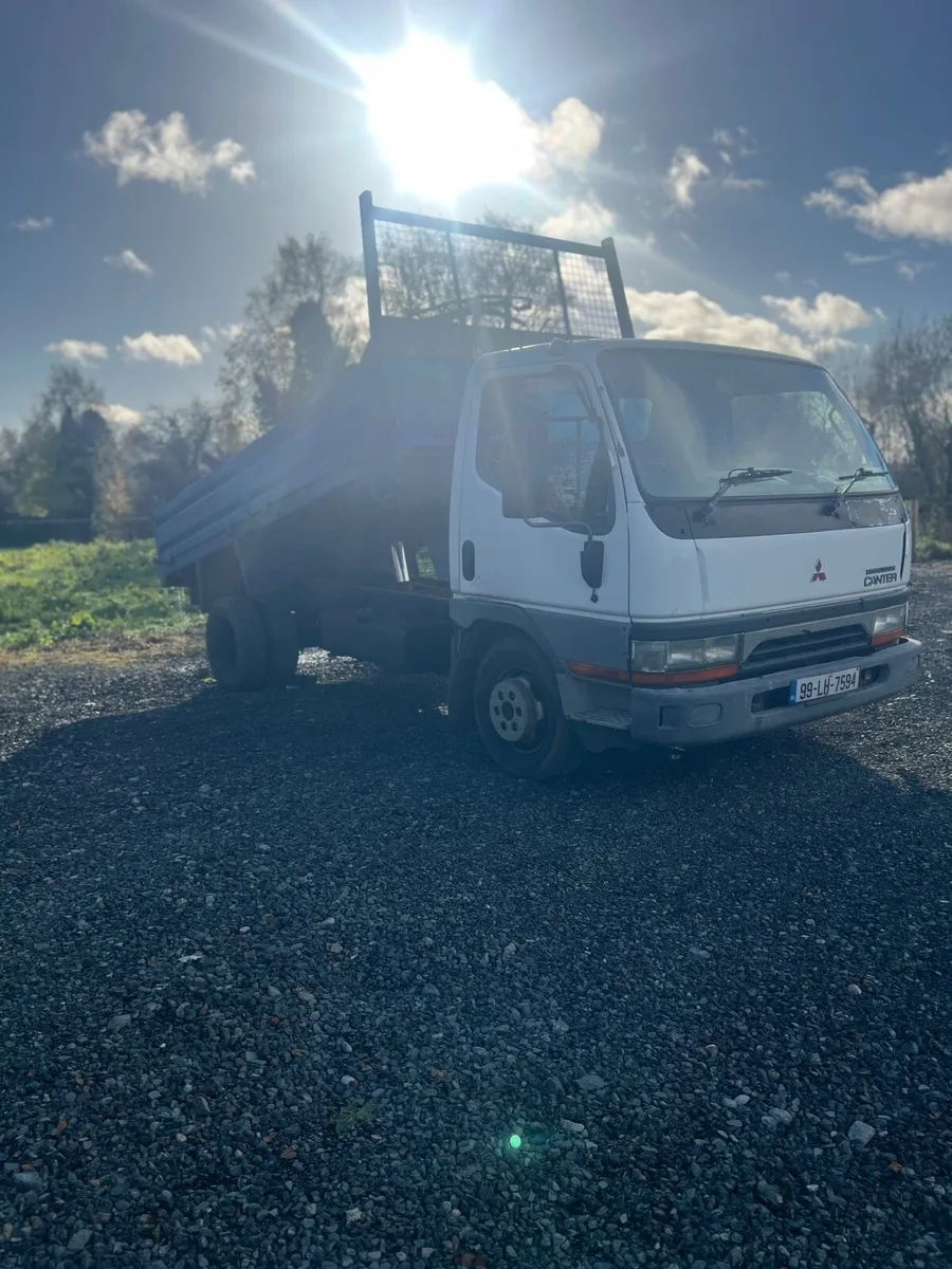 Mitsubishi canter - Image 2