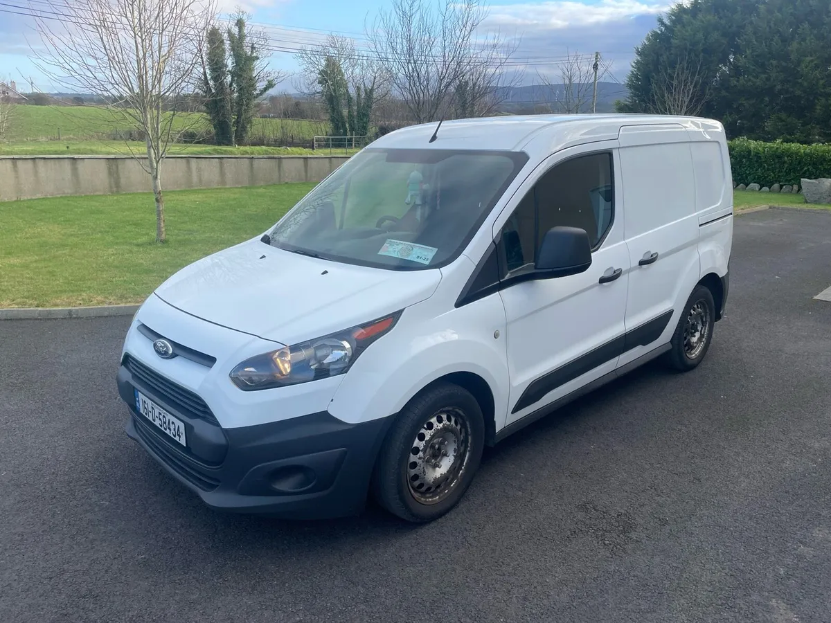 Ford Transit Connect - Image 3