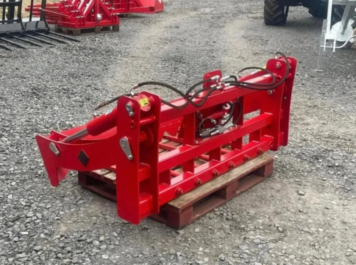 ROUND BALE CUTTER NUGENT - Image 4