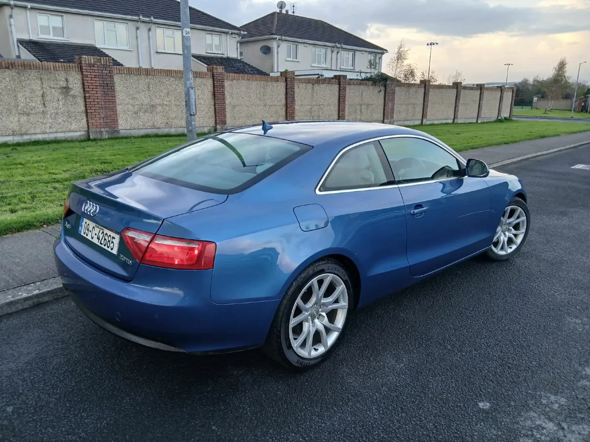 2009 Audi A5 🔥 New Nct Tax 🔥 - Image 2