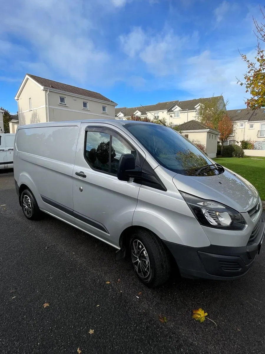 Ford Transit Custom 2018 - Image 1