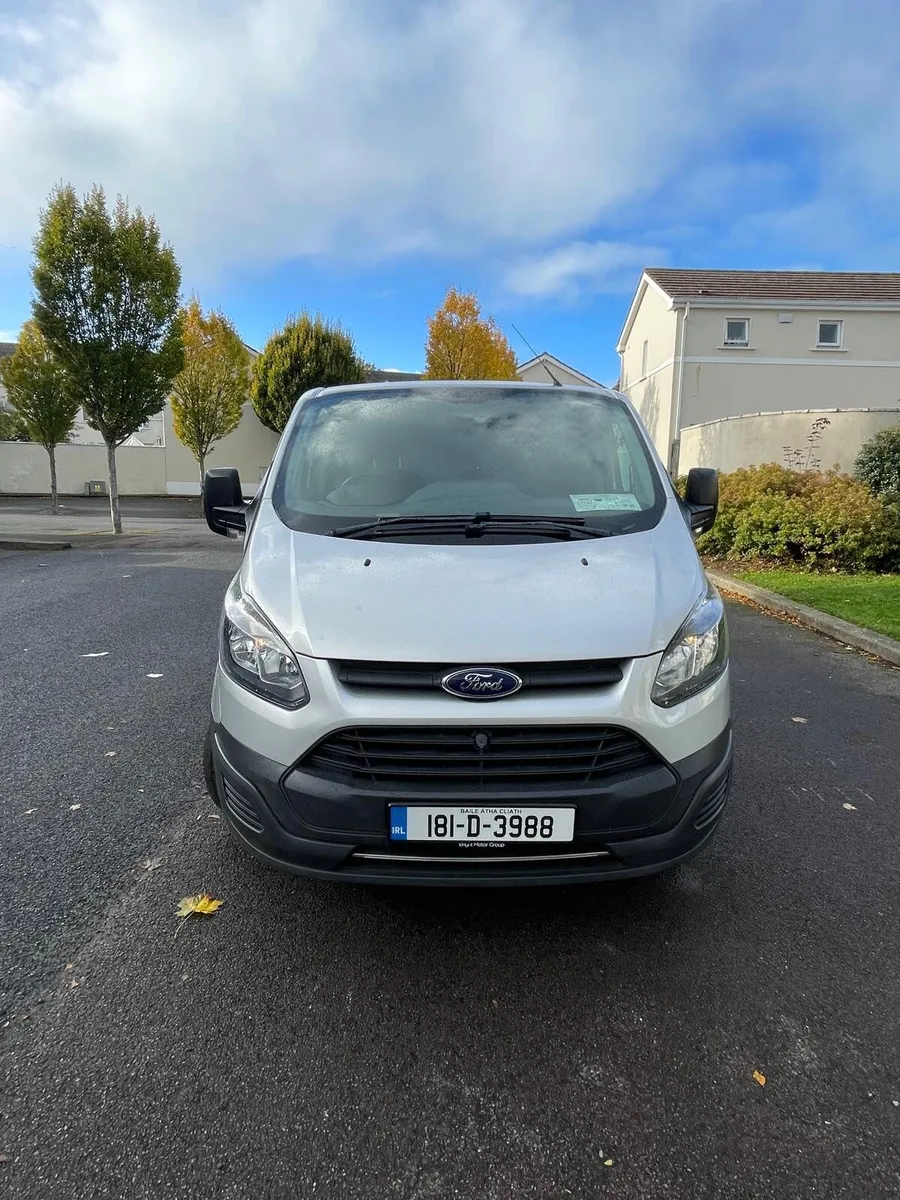 Ford Transit Custom 2018 - Image 2