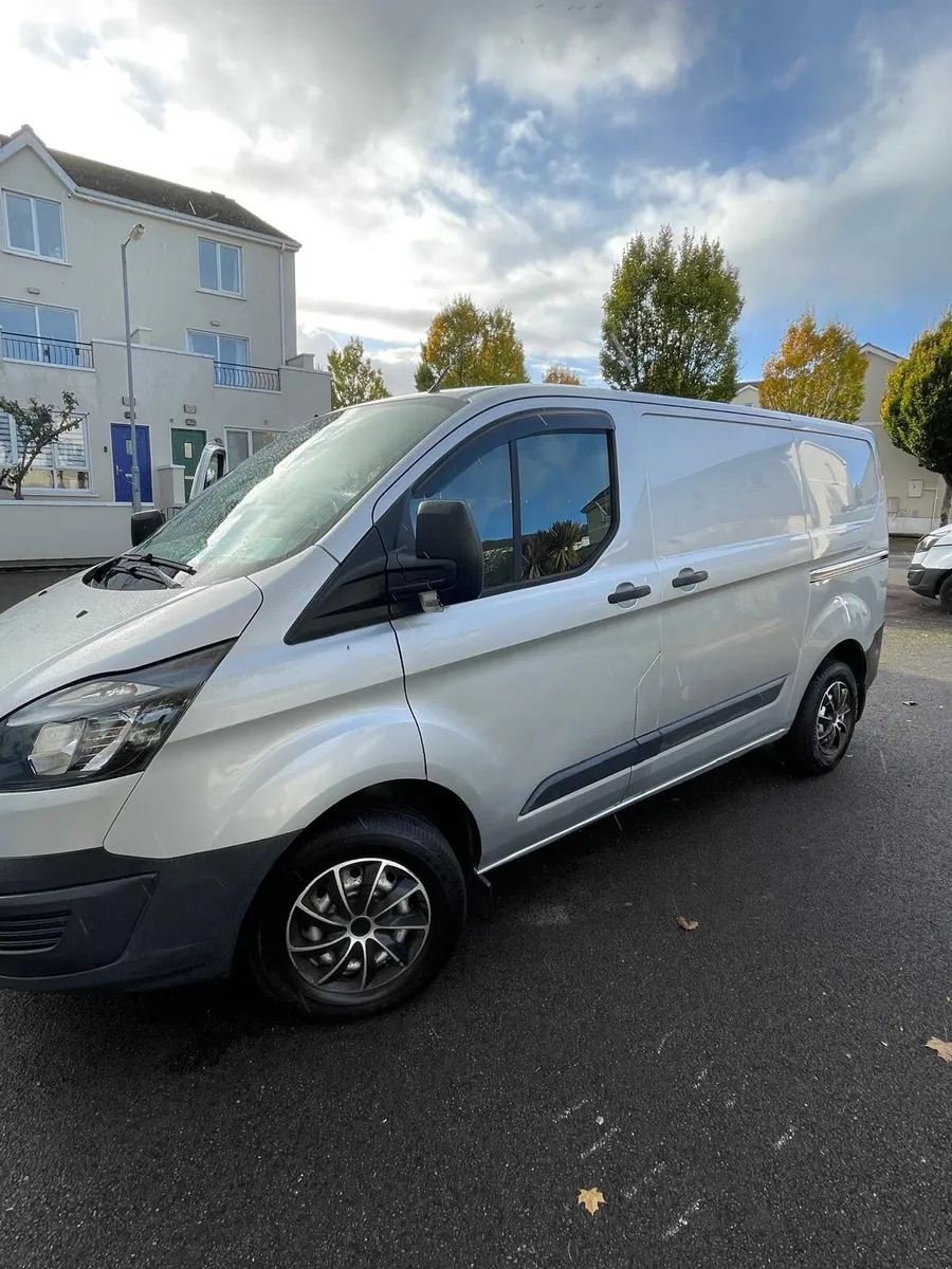 Ford Transit Custom 2018 - Image 3