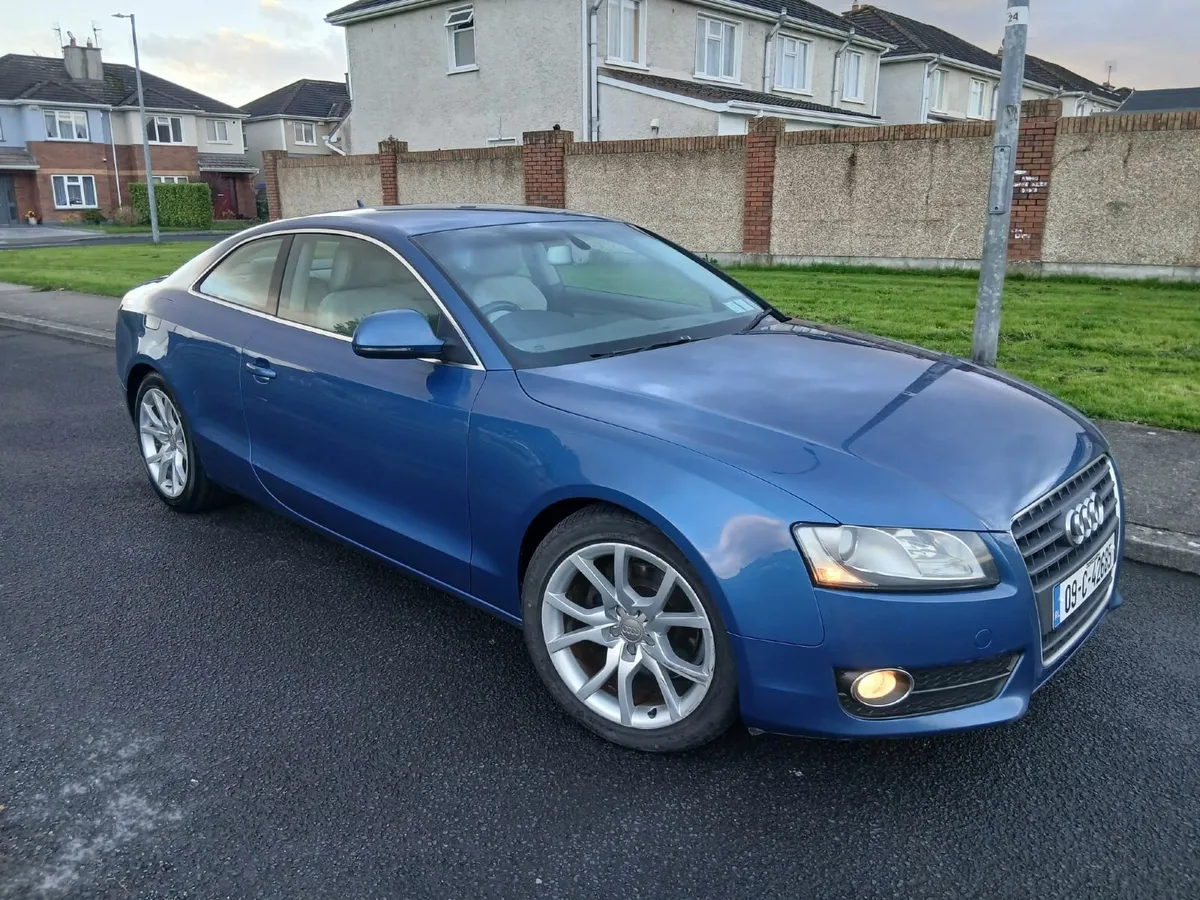2009 Audi A5 🔥 New Nct Tax 🔥 - Image 3