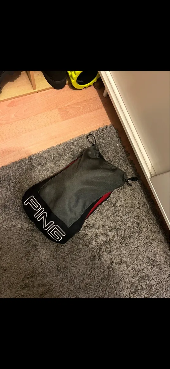 Ping shoe bag - Image 2