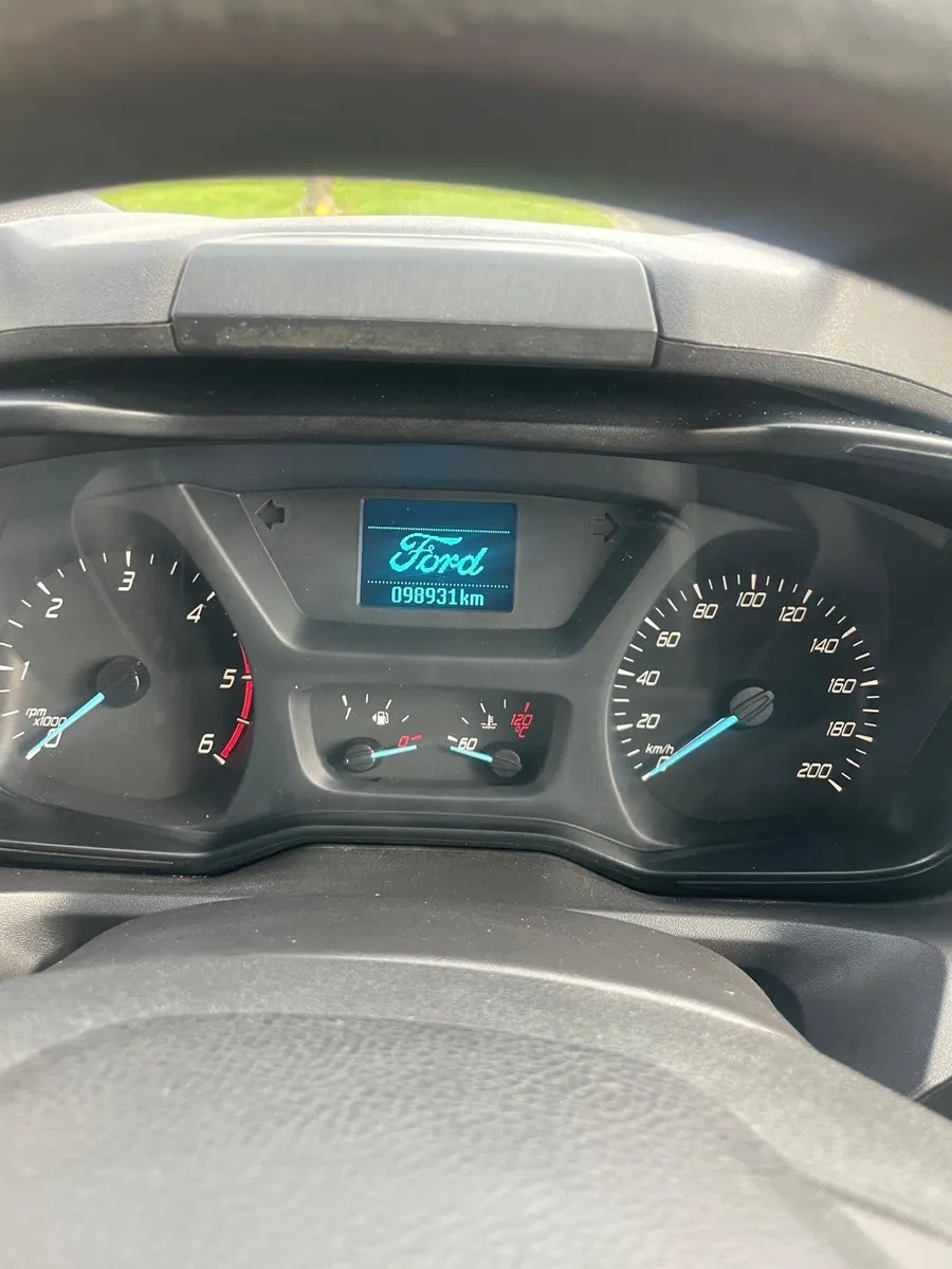 Ford Transit Custom 2018 - Image 4