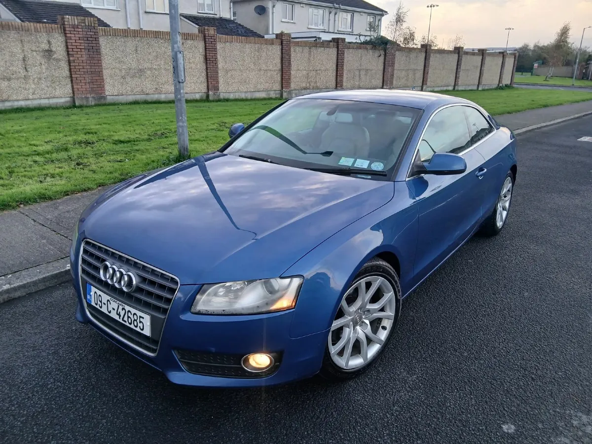 2009 Audi A5 🔥 New Nct Tax 🔥 - Image 4