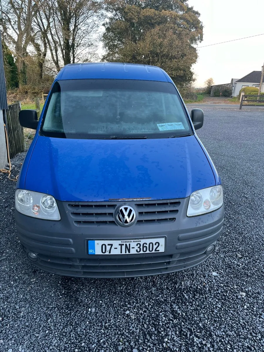 Van - Image 1