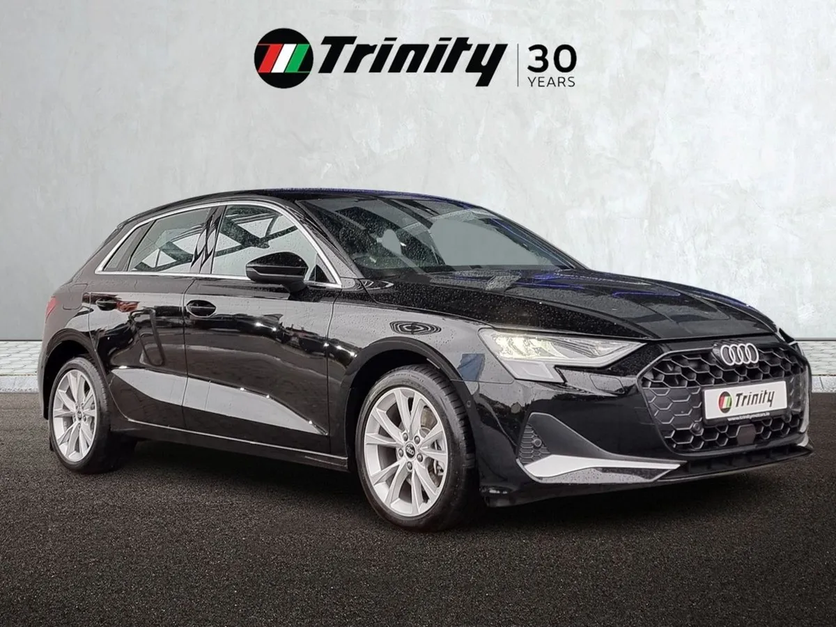 Audi A3 Sportback 40 Tfsi Sport Phev Huge Spec Tr - Image 1