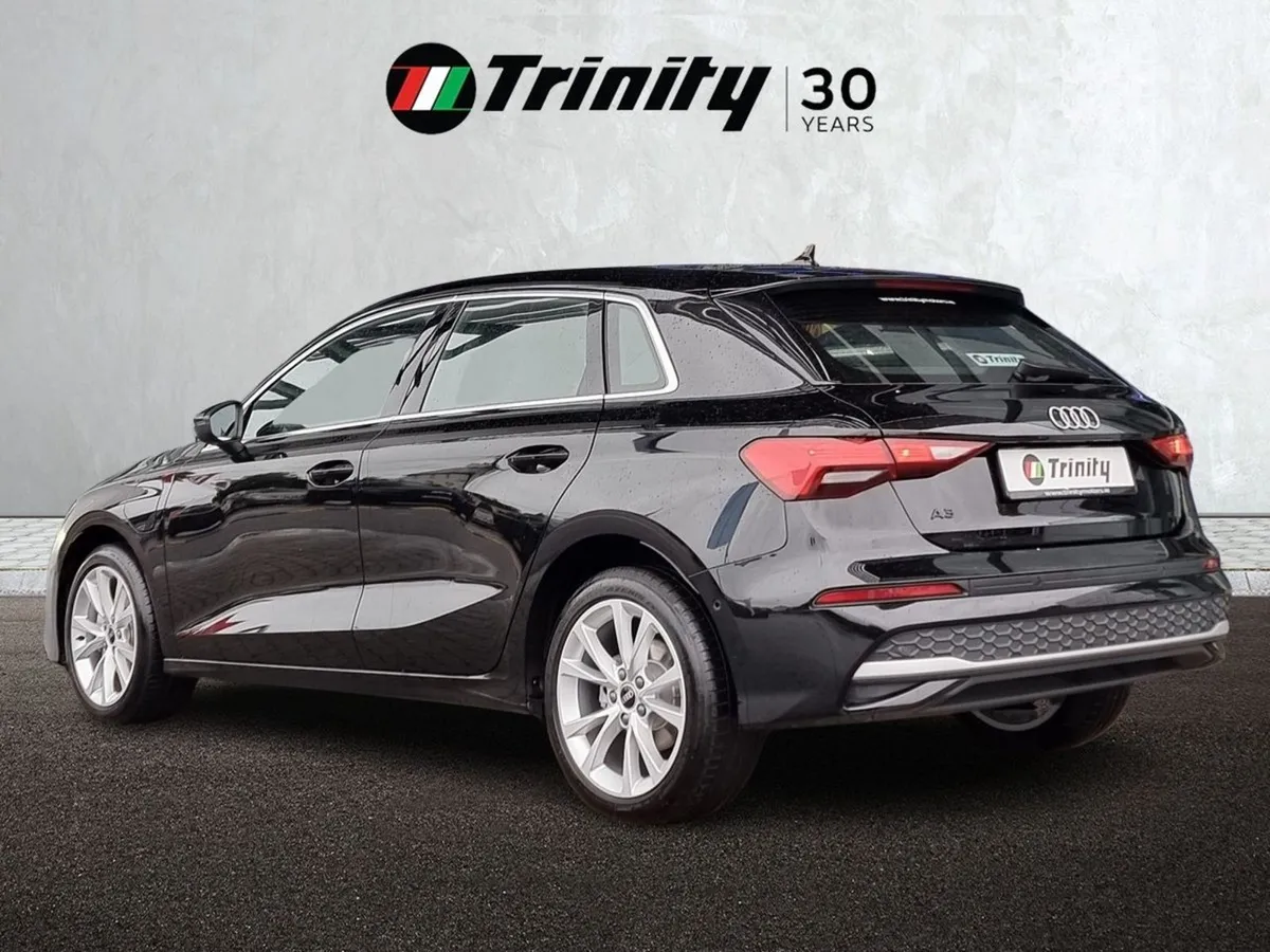 Audi A3 Sportback 40 Tfsi Sport Phev Huge Spec Tr - Image 3