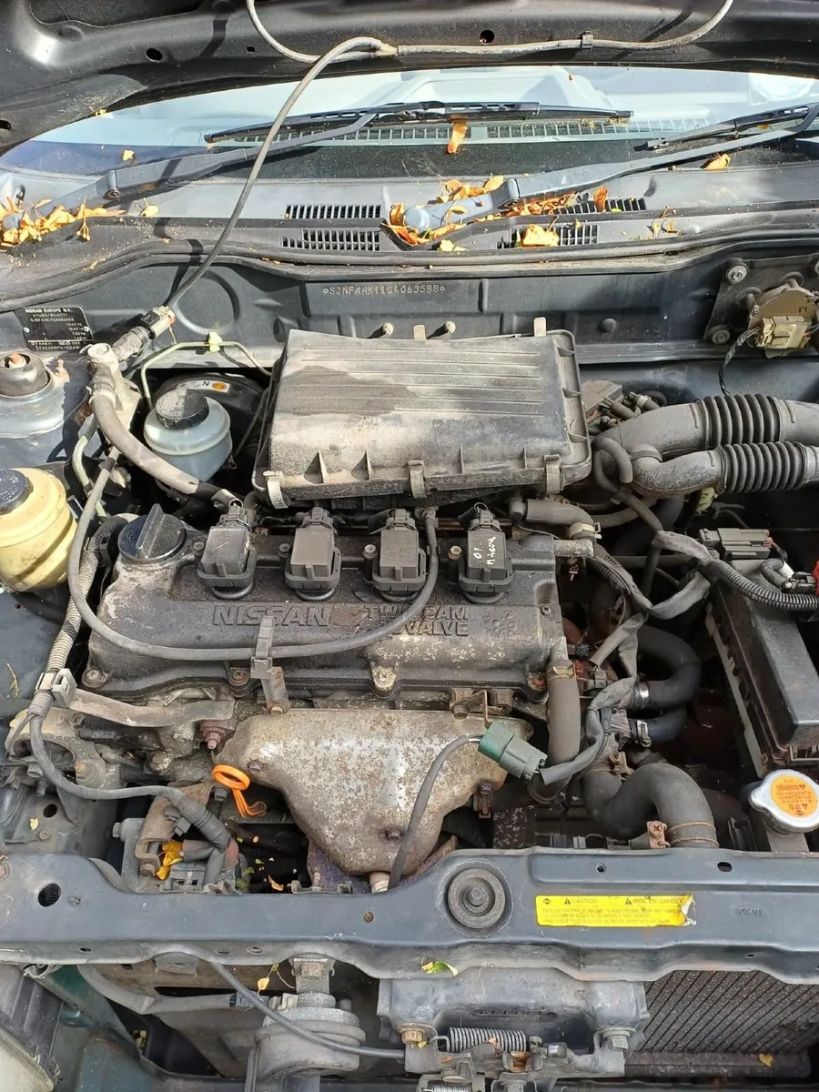 Nissan Micra 2001 - Image 3