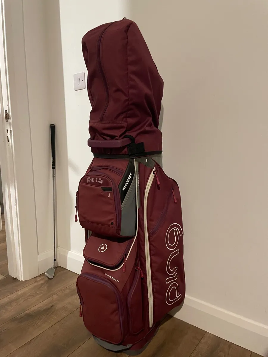 Golf Bag Women’s Ping - Image 3
