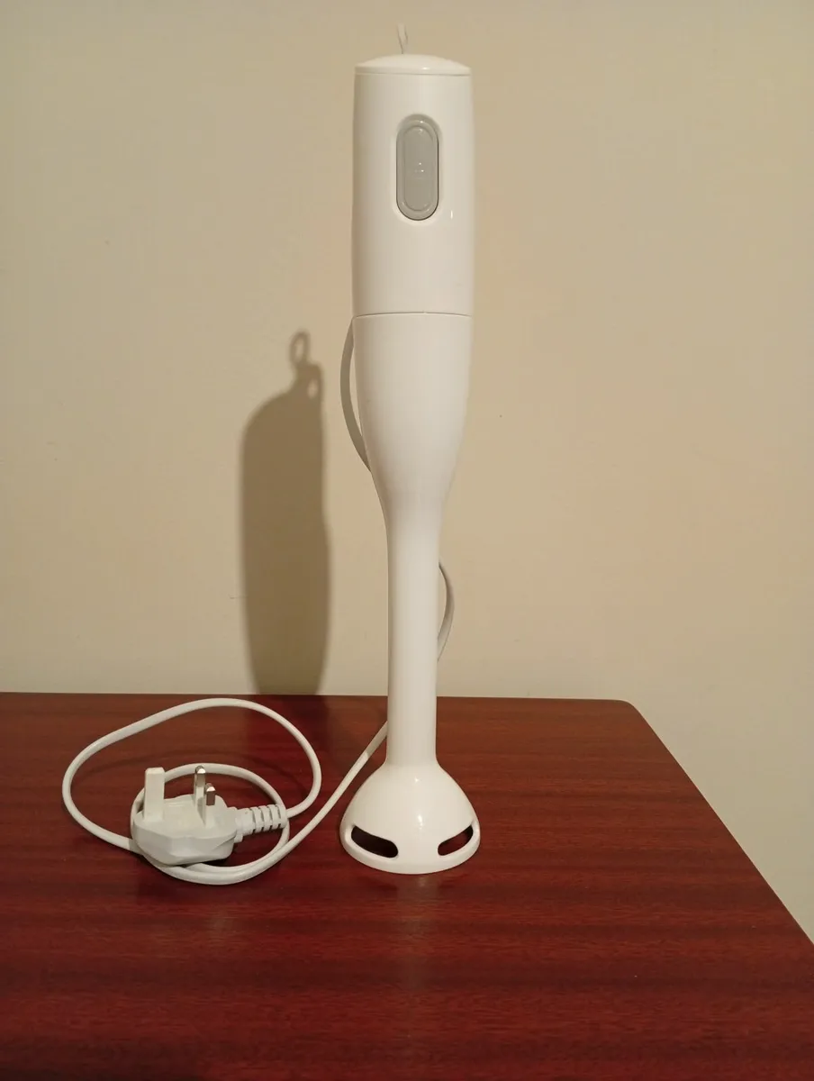 Blender, New condition