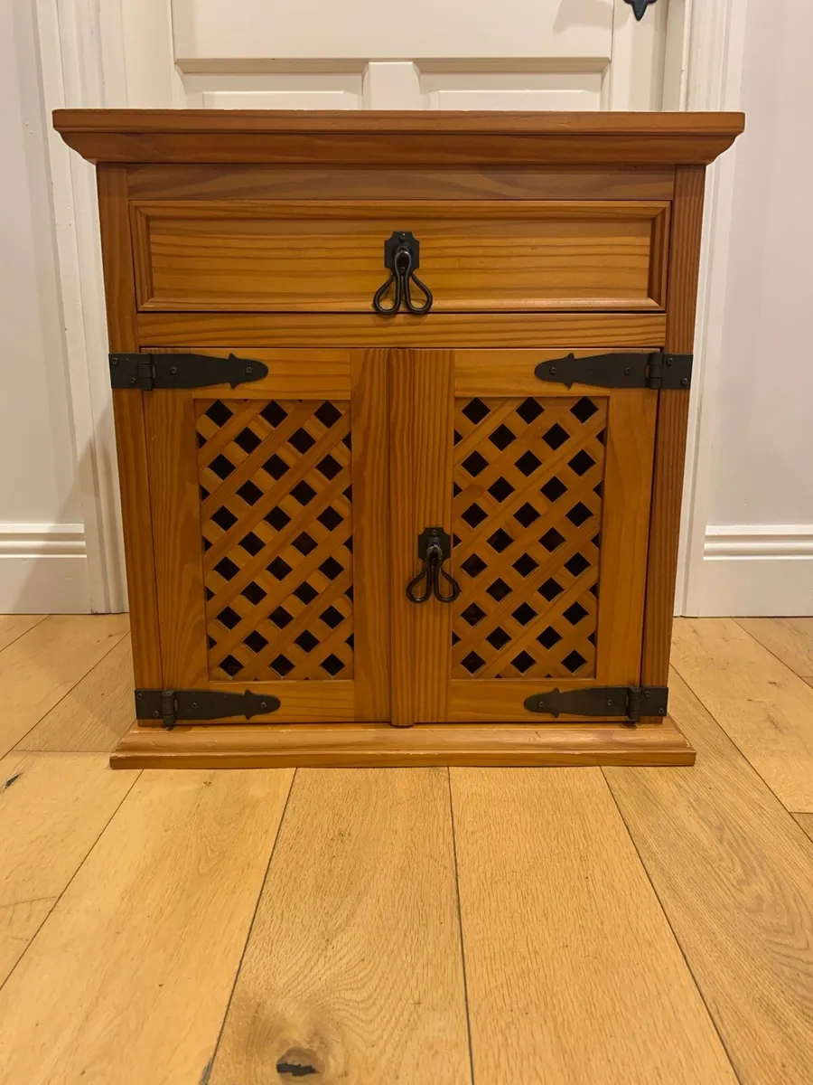 Bedside Lockers - Image 2