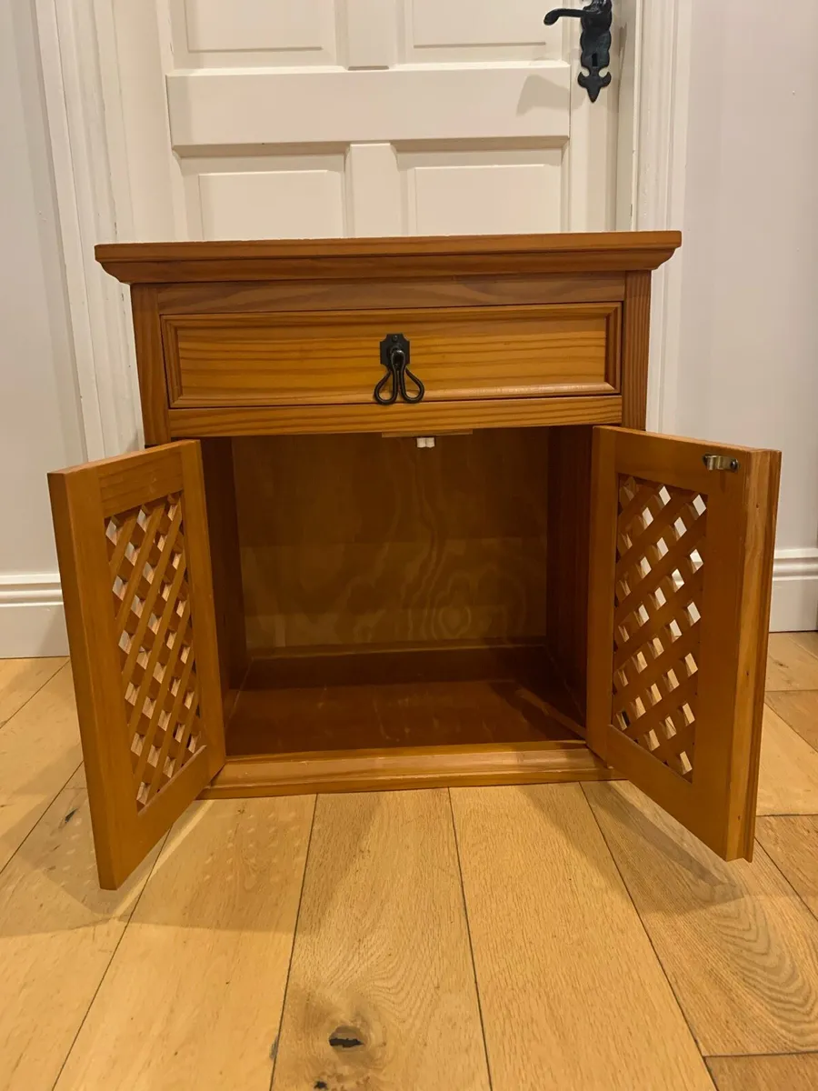 Bedside Lockers - Image 3
