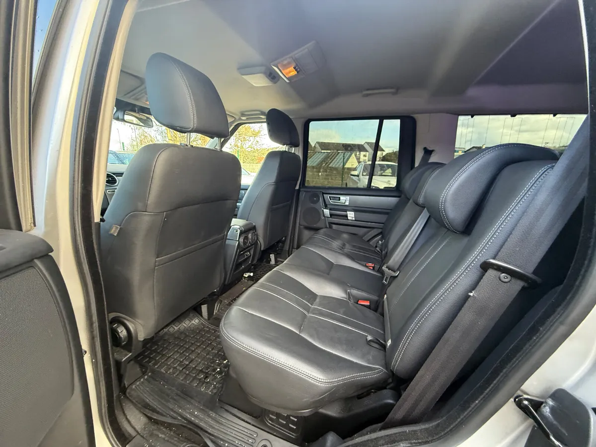 🇮🇪Discovery 3.0 TDV6 XE GENUINE CREWCAB‼️ - Image 4