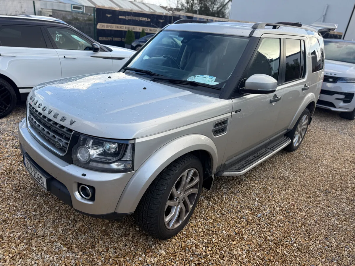 🇮🇪Discovery 3.0 TDV6 XE GENUINE CREWCAB‼️ - Image 3