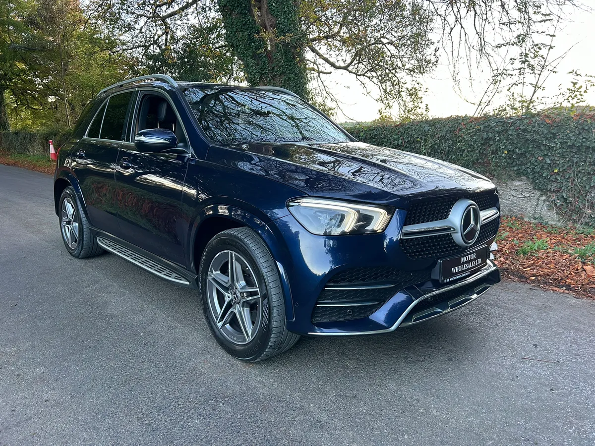192 MERCEDES GLE 300 AMG COMMERCIAL 2 SEAT - Image 1