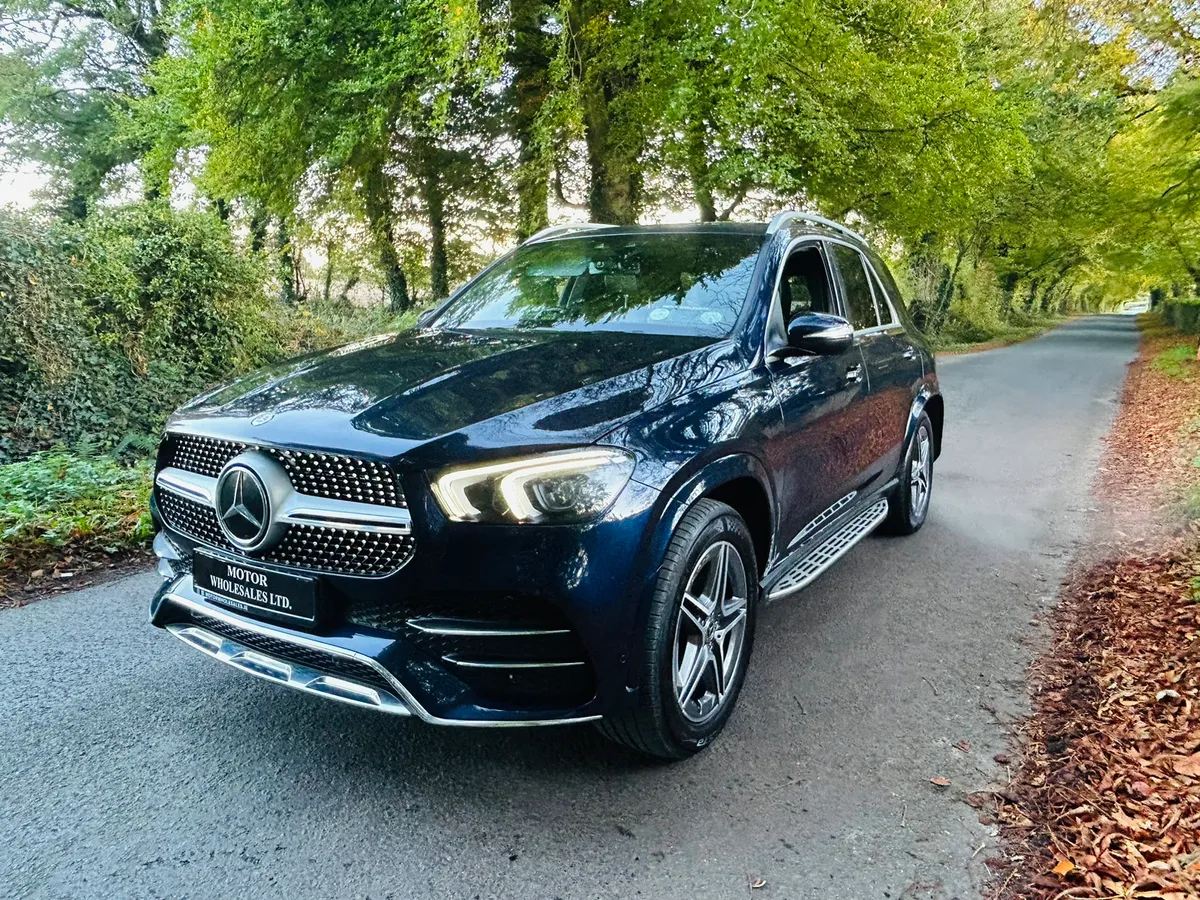 192 MERCEDES GLE 300 AMG COMMERCIAL 2 SEAT - Image 3