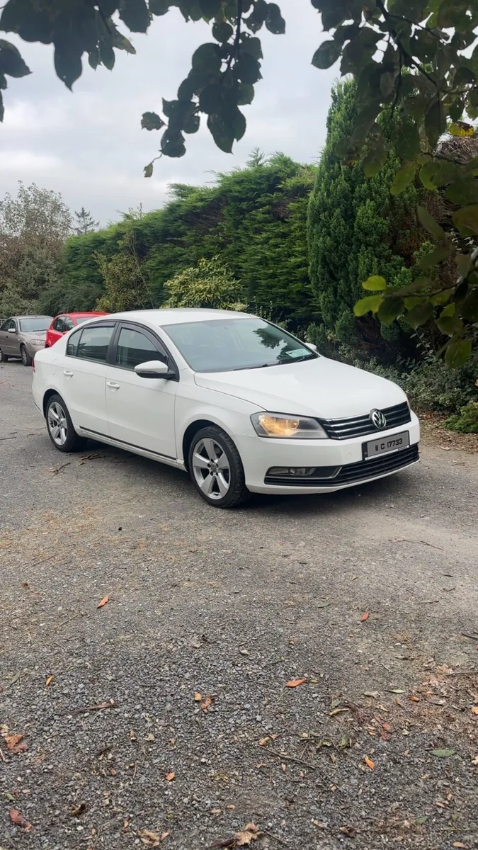Vw Passat 1.6 diesel - Image 1