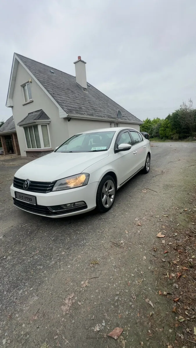 Vw Passat 1.6 diesel - Image 2