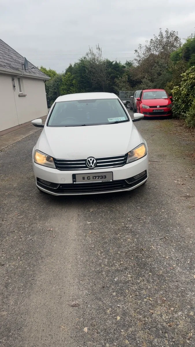 Vw Passat 1.6 diesel - Image 3