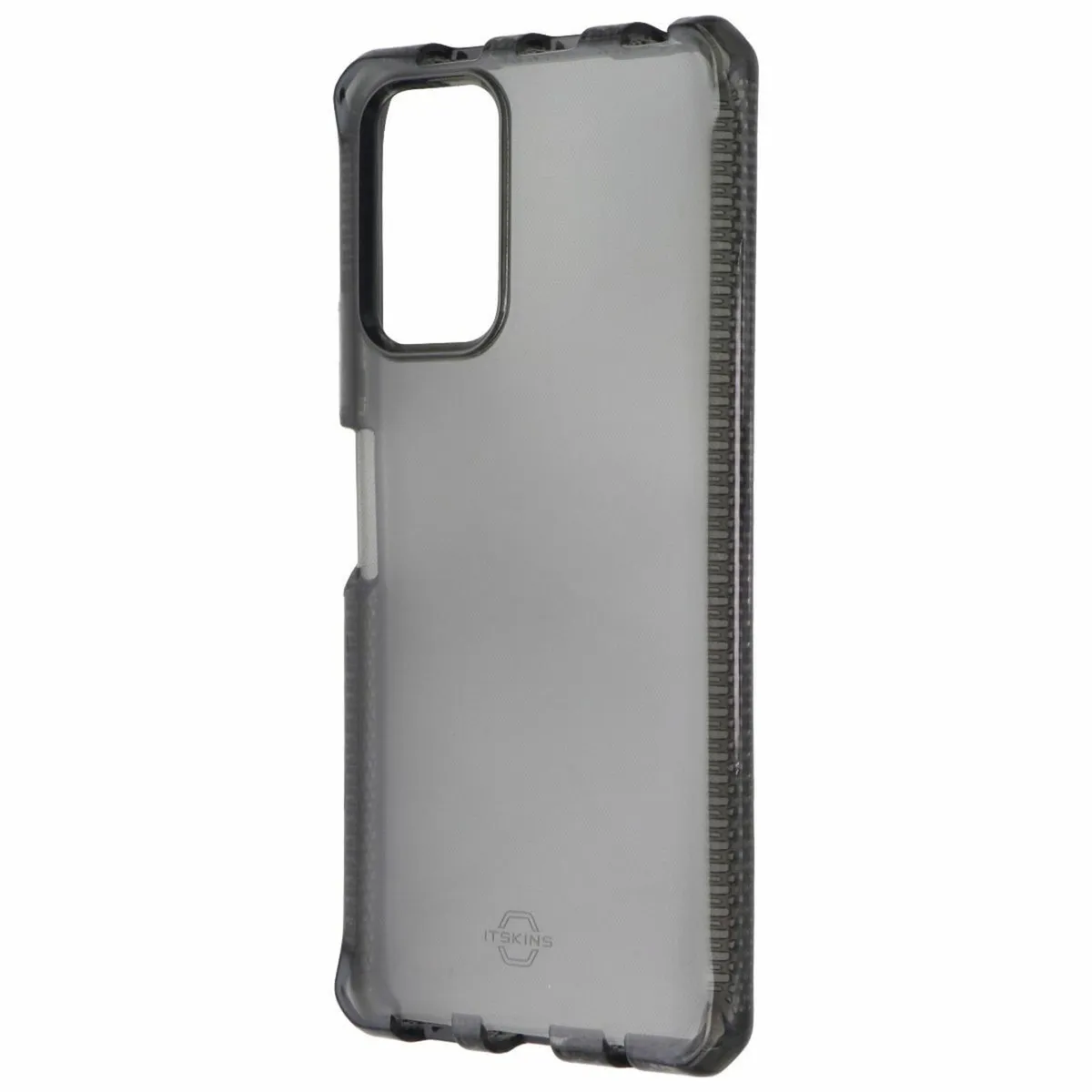 ITSKINS clear grey case for Xiaomi Redmi Note 10