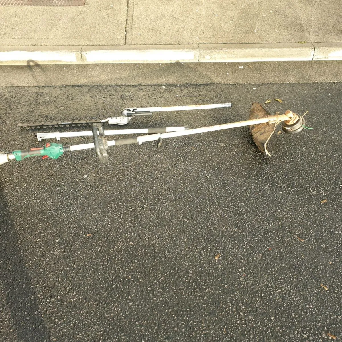 PATROL GRASS/HEDGE CUTTTERS - Image 1