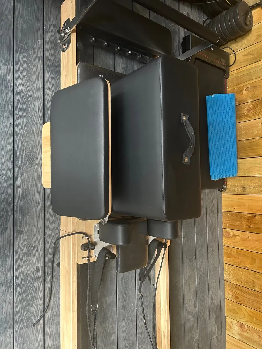 Reformer Pilates - Flexera Machine - Image 4