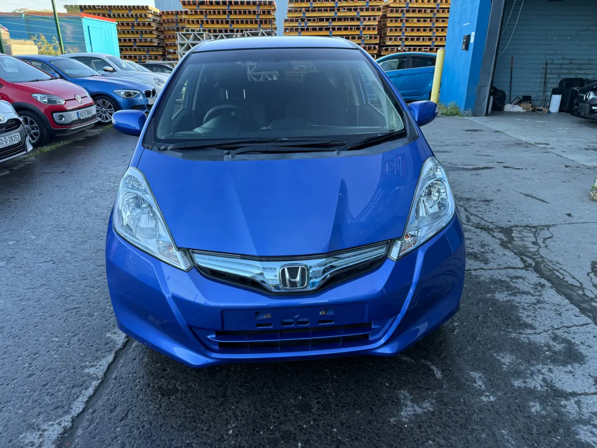 2012 Honda Fit Hybrid Automatic - Image 2