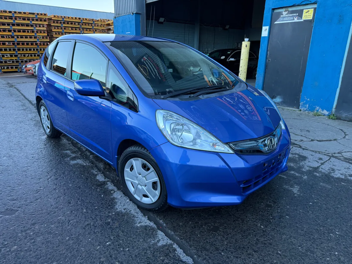2012 Honda Fit Hybrid Automatic - Image 1