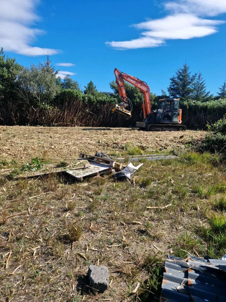 Hedge Cutting - Image 1