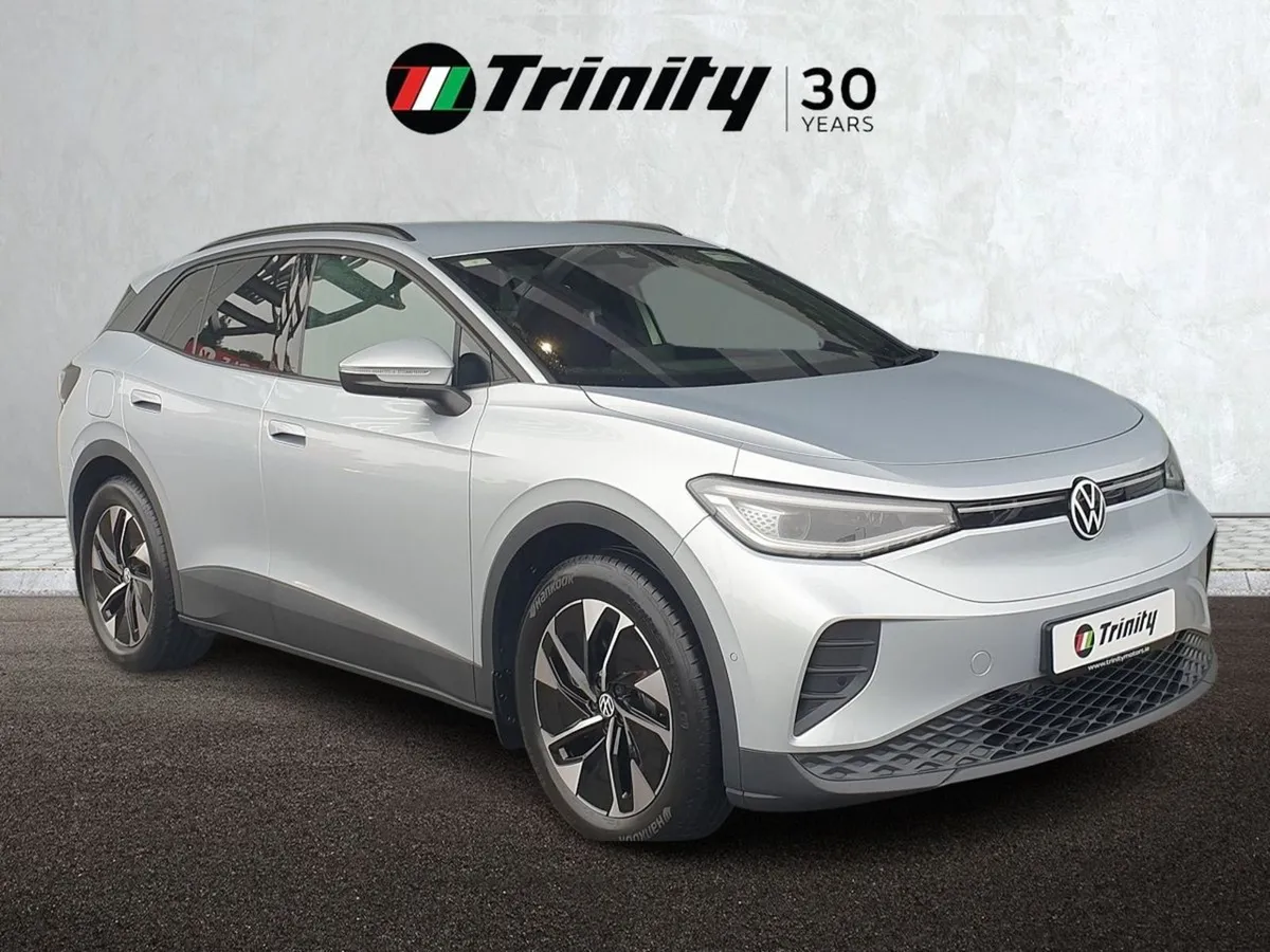Volkswagen ID.4 261 With 0  Finance PRO Plus 77kw - Image 1