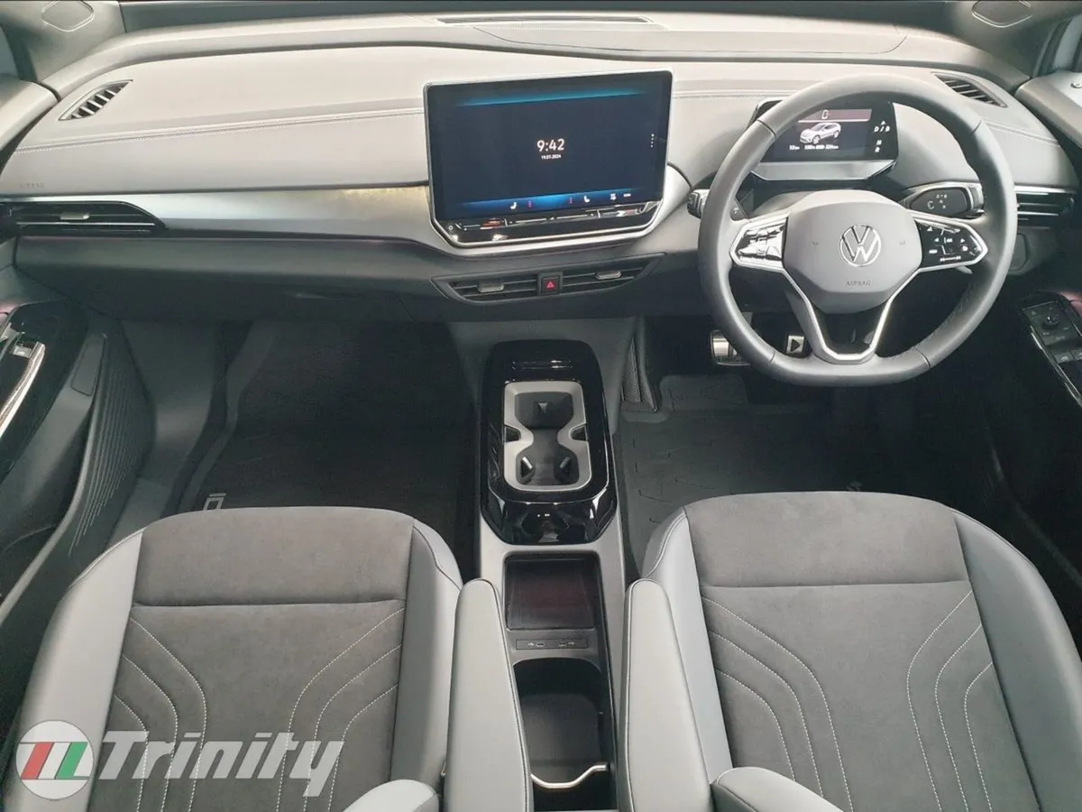 Volkswagen ID.4 261 With 0  Finance PRO Plus 77kw - Image 2