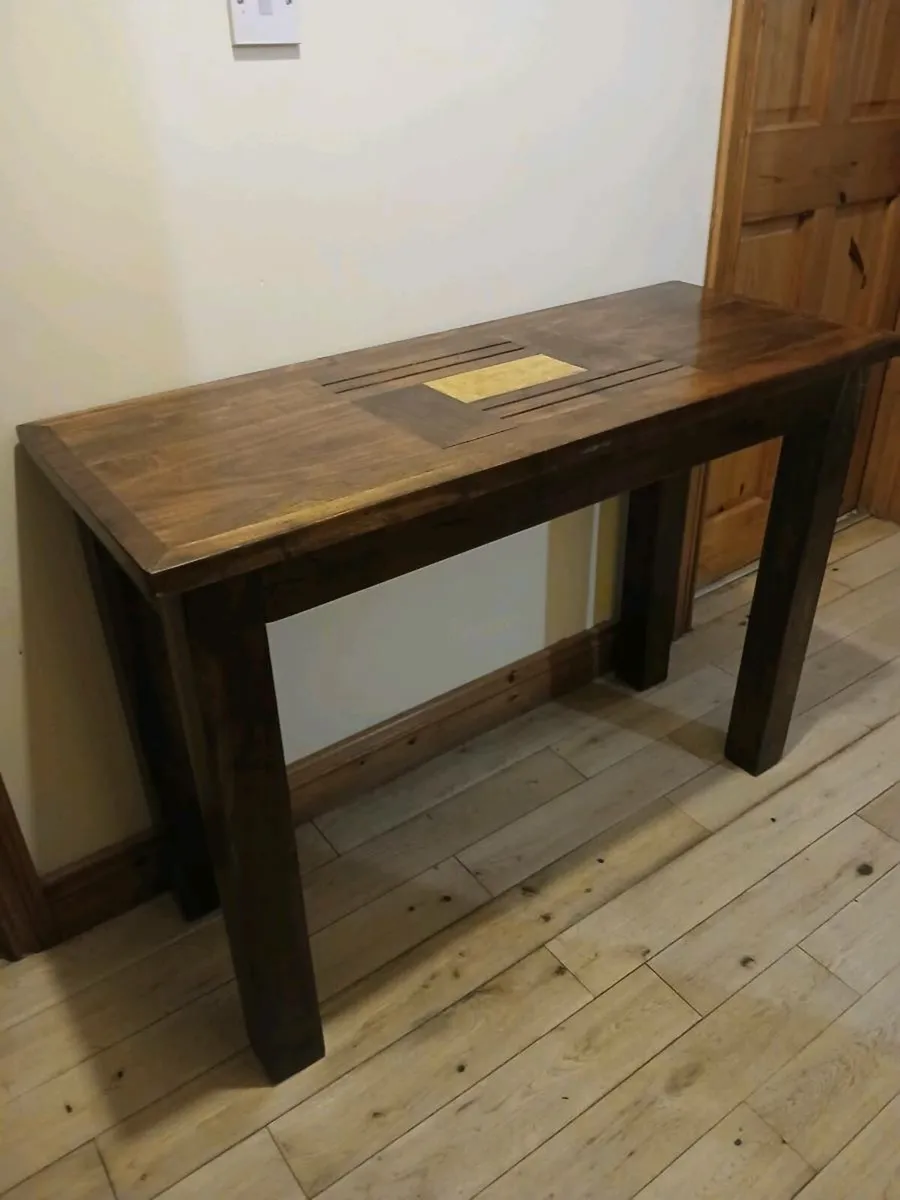 Console/ living room table - Image 3