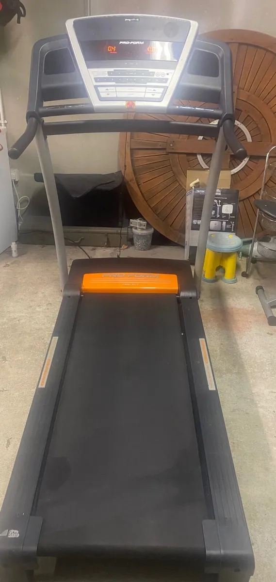 Treadmill for sale - Image 1